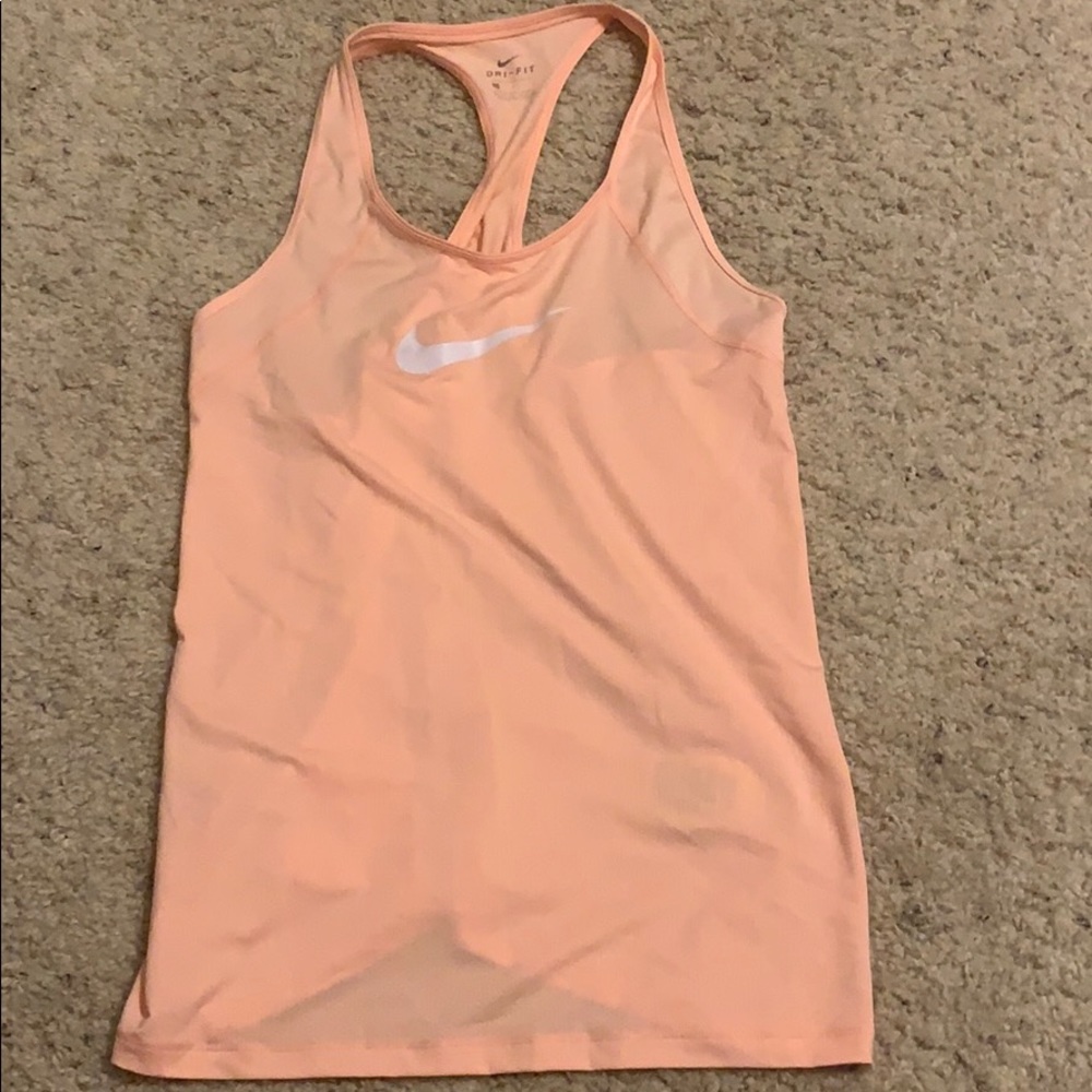 Nike Dri-Fit Racerback Tank Top